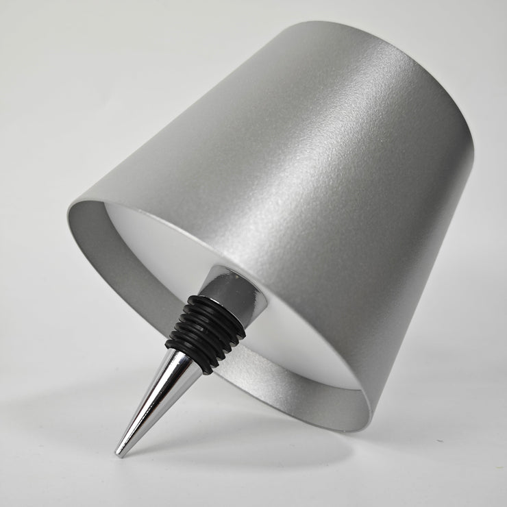 Kabellose Flaschenlampe